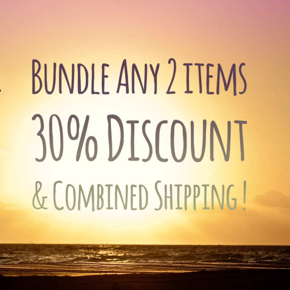 Bundle and save !! Or make me an offer!